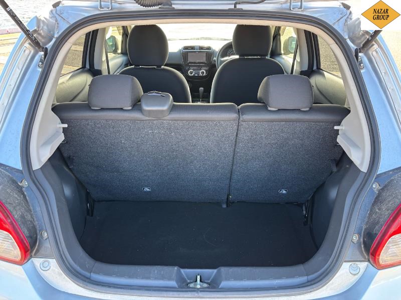 2014 Mitsubishi Mirage
