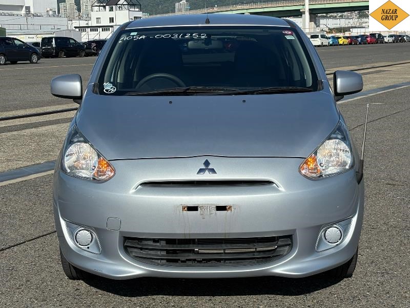 2014 Mitsubishi Mirage