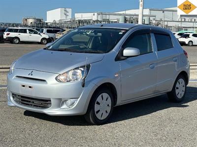 2014 Mitsubishi Mirage - Thumbnail