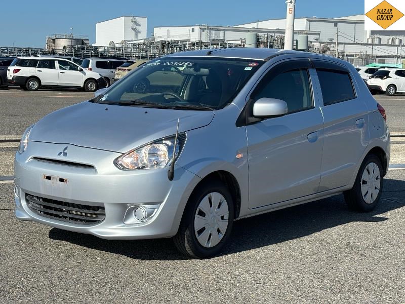 2014 Mitsubishi Mirage