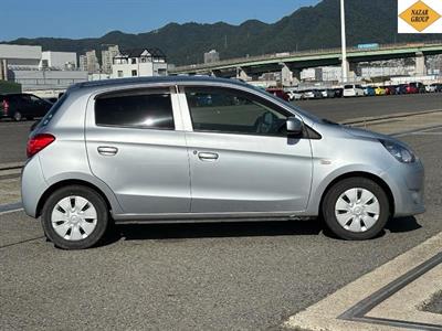 2014 Mitsubishi Mirage - Thumbnail