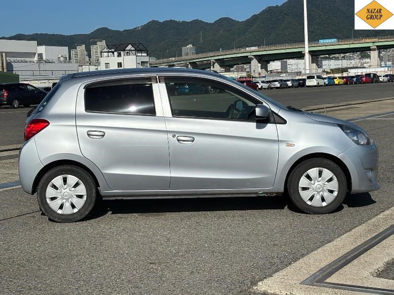 2014 Mitsubishi Mirage