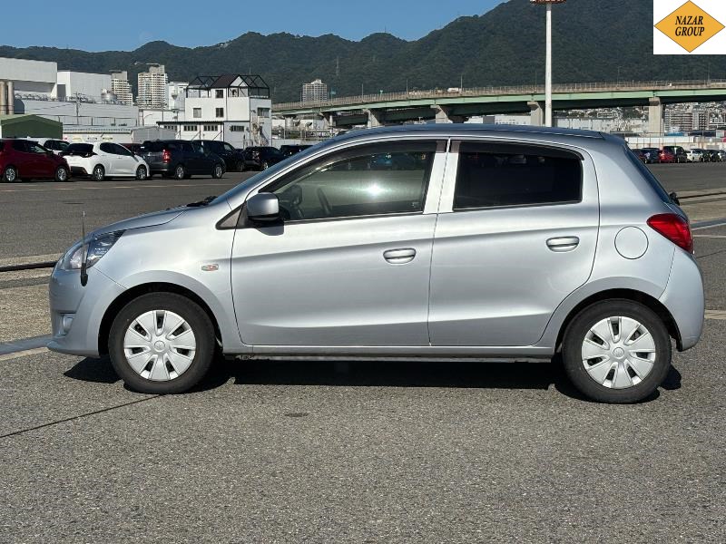 2014 Mitsubishi Mirage