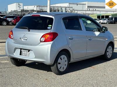2014 Mitsubishi Mirage - Thumbnail