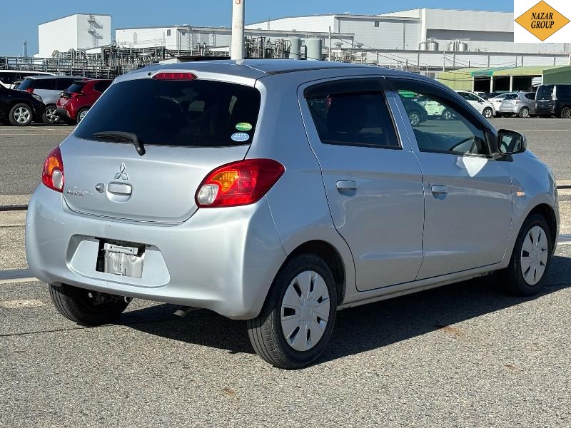 2014 Mitsubishi Mirage