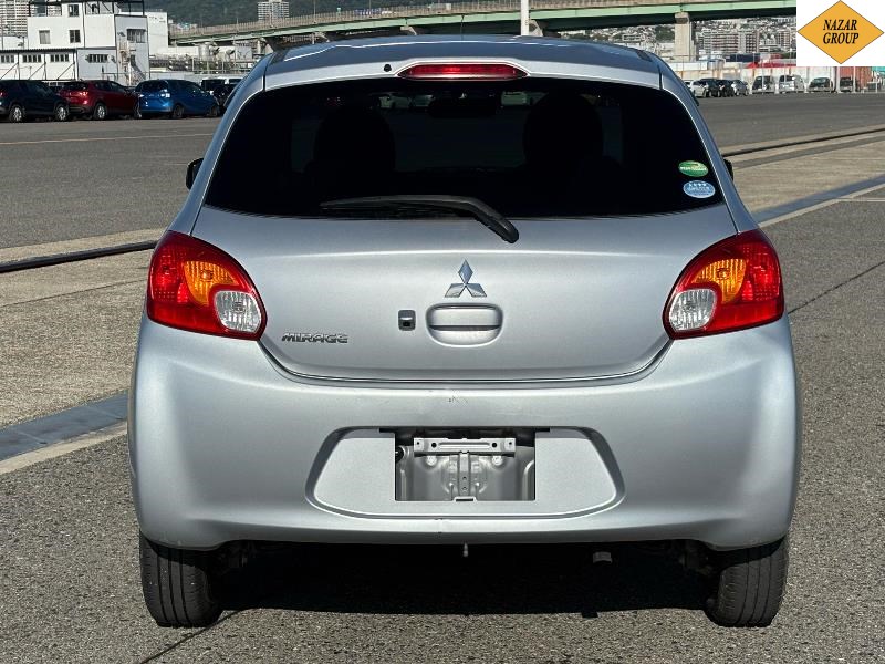 2014 Mitsubishi Mirage