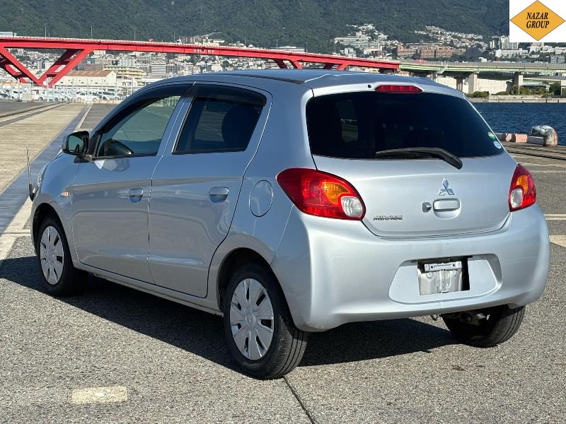 2014 Mitsubishi Mirage