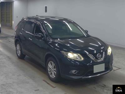 2016 Nissan X-Trail