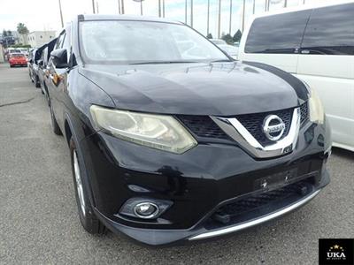 2016 Nissan X-Trail