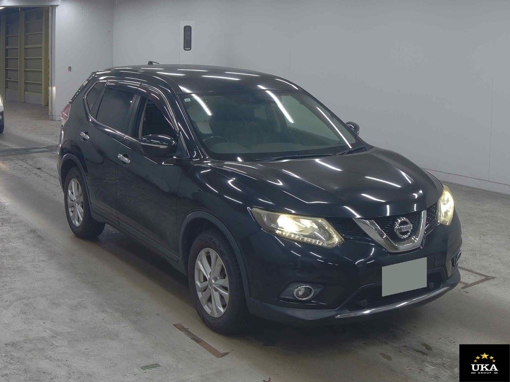 2016 Nissan X-Trail