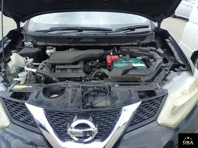 2016 Nissan X-Trail