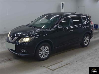 2016 Nissan X-Trail - Thumbnail