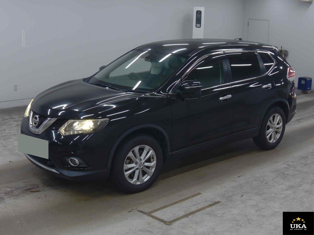 2016 Nissan X-Trail