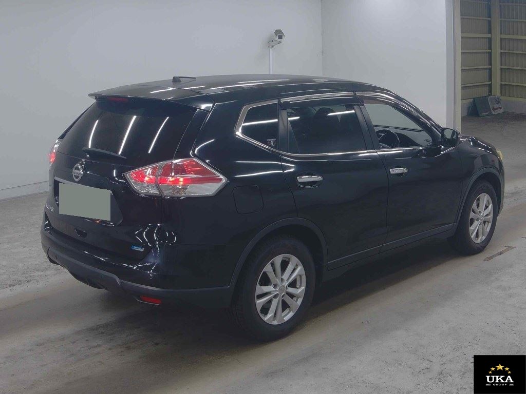 2016 Nissan X-Trail