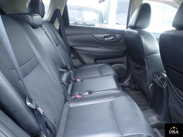2016 Nissan X-Trail