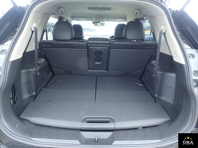 2016 Nissan X-Trail