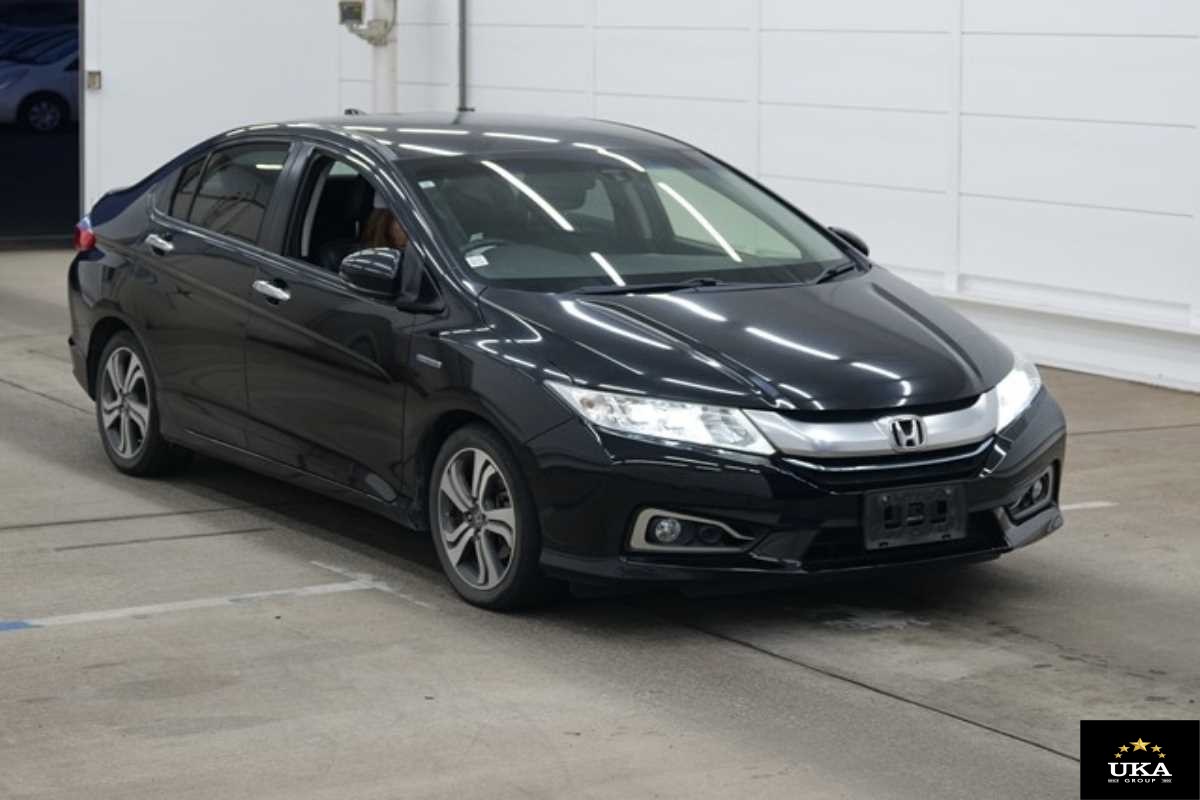 2015 Honda Grace
