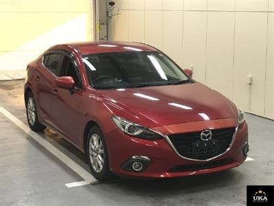 2013 Mazda Axela