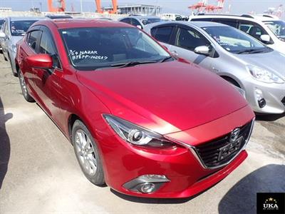 2013 Mazda Axela