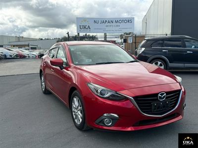 2013 Mazda Axela