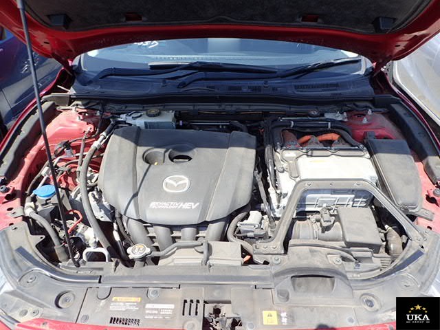 2013 Mazda Axela