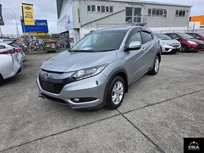 2014 Honda Vezel