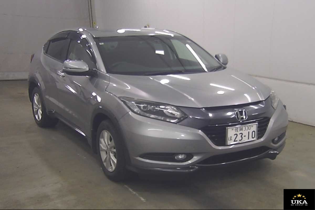 2014 Honda Vezel