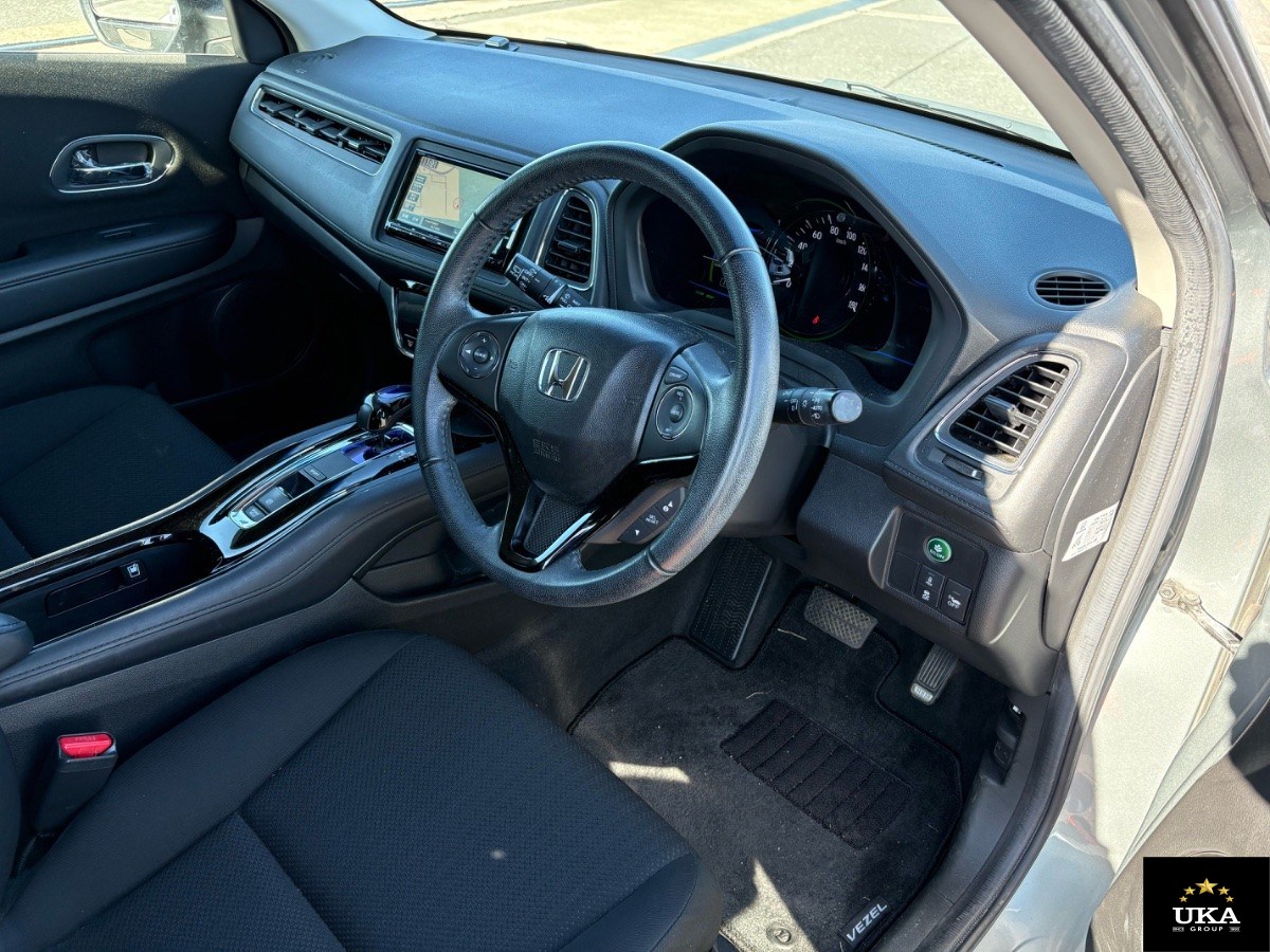 2014 Honda Vezel
