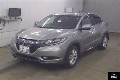 2014 Honda Vezel - Thumbnail