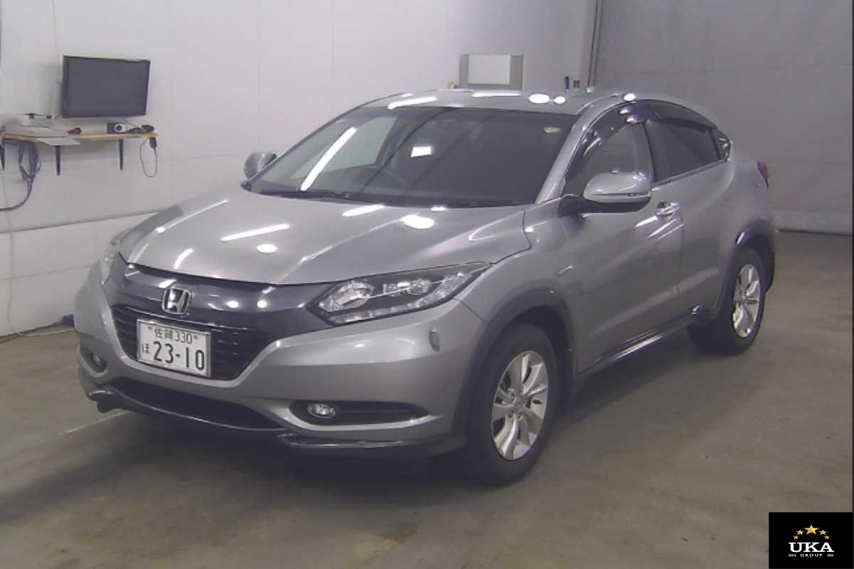 2014 Honda Vezel