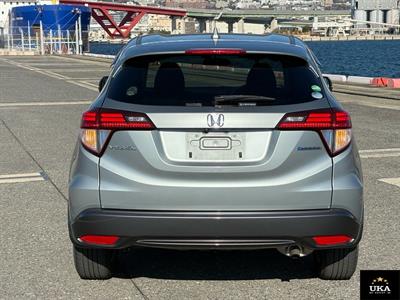 2014 Honda Vezel - Thumbnail