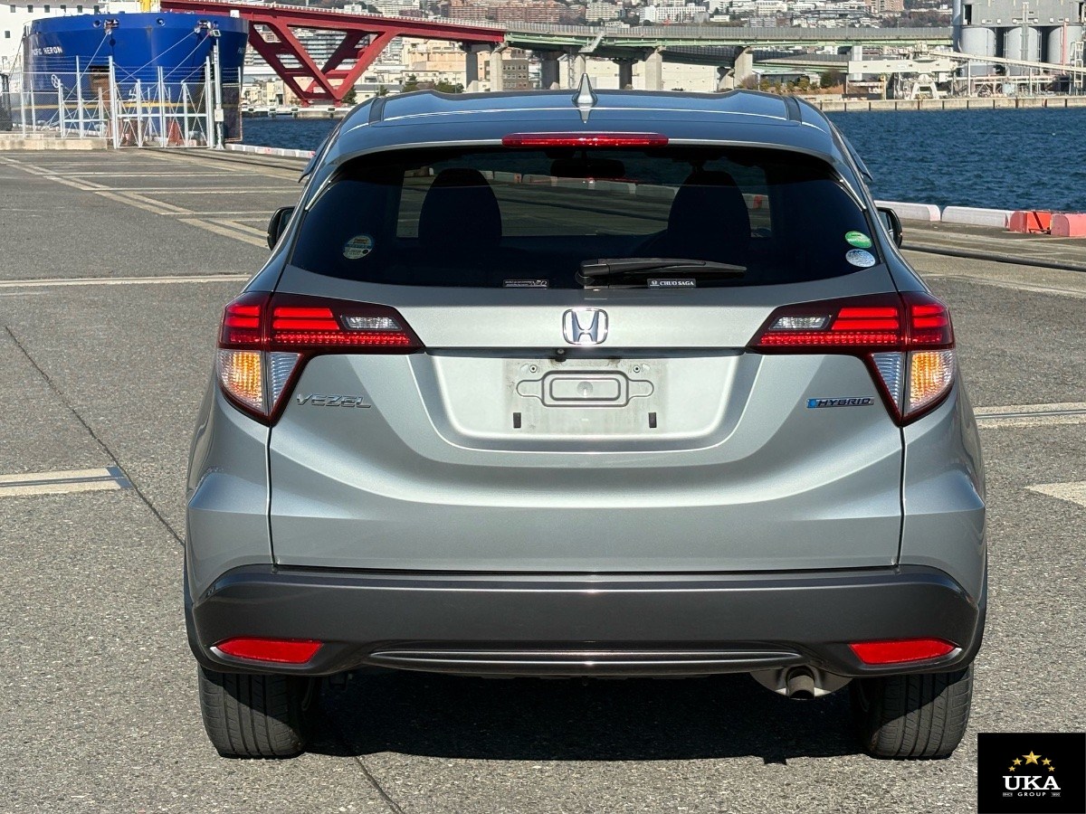 2014 Honda Vezel