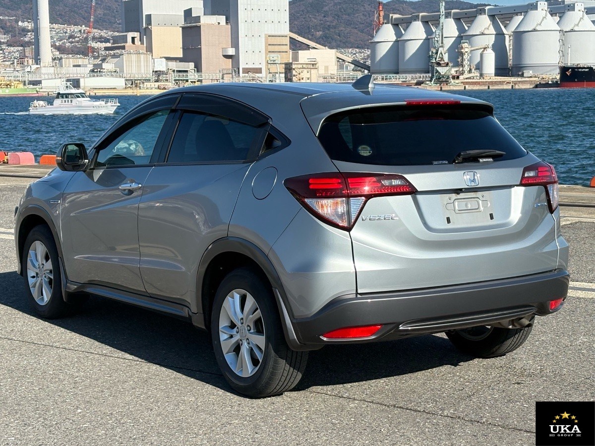 2014 Honda Vezel
