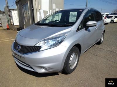 2015 Nissan Note - Thumbnail