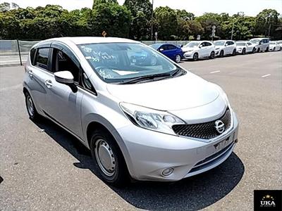 2015 Nissan Note