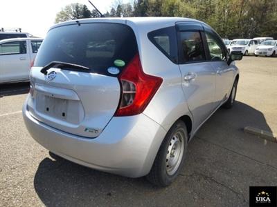 2015 Nissan Note - Thumbnail