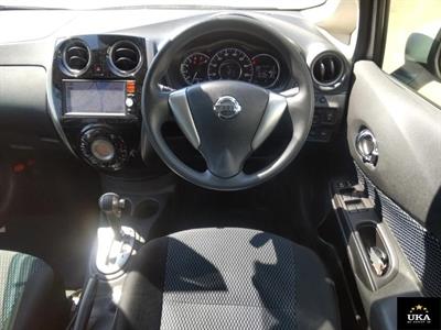 2015 Nissan Note - Thumbnail