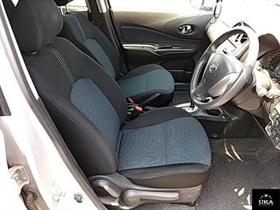 2015 Nissan Note - Thumbnail