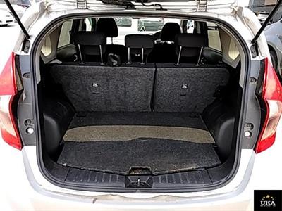 2015 Nissan Note - Thumbnail