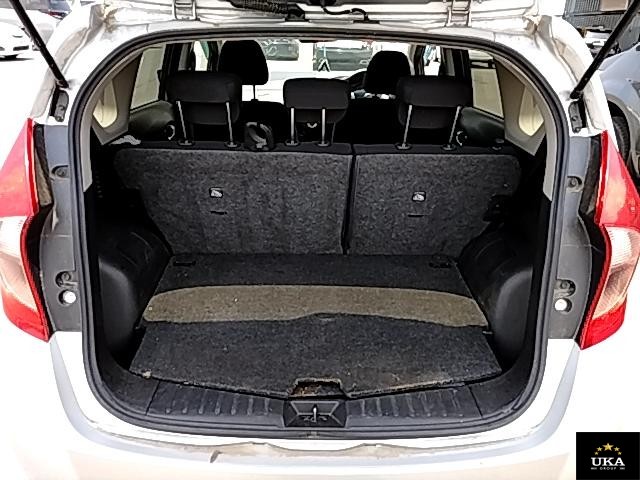 2015 Nissan Note