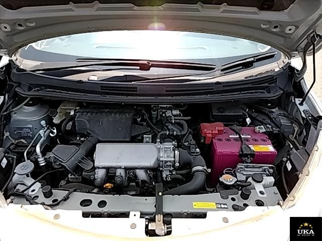 2015 Nissan Note