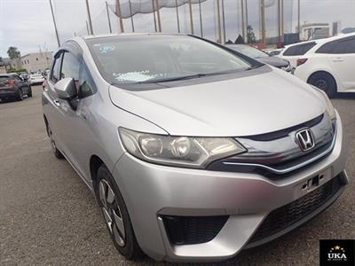 2014 Honda Fit
