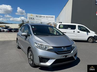 2014 Honda Fit