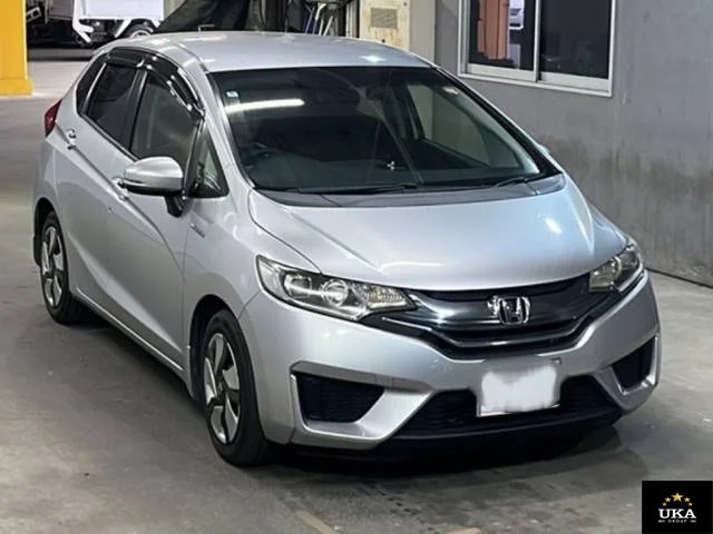 2014 Honda Fit