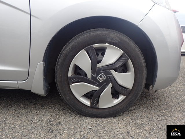2014 Honda Fit