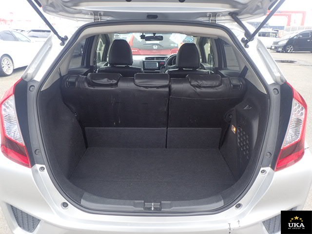 2014 Honda Fit