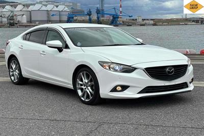 2013 Mazda Atenza