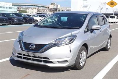 2020 Nissan Note
