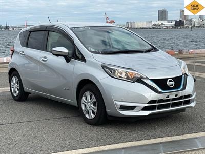 2020 Nissan Note