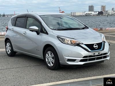 2020 Nissan Note